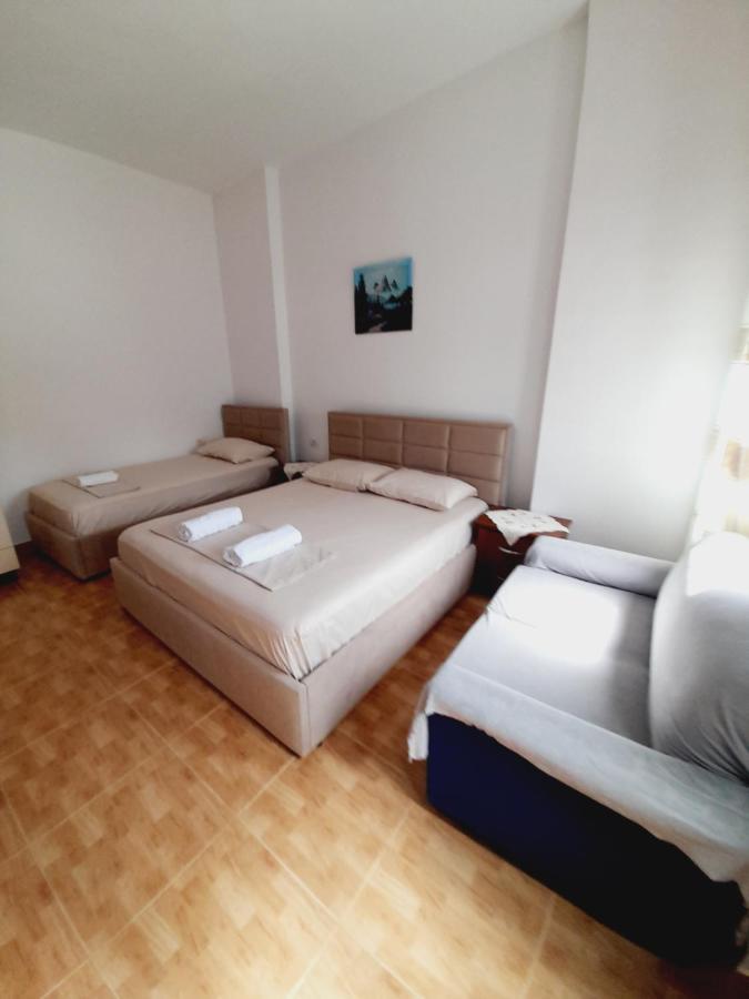 Vila F&M Ksamil Extérieur photo