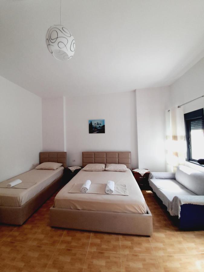 Vila F&M Ksamil Extérieur photo