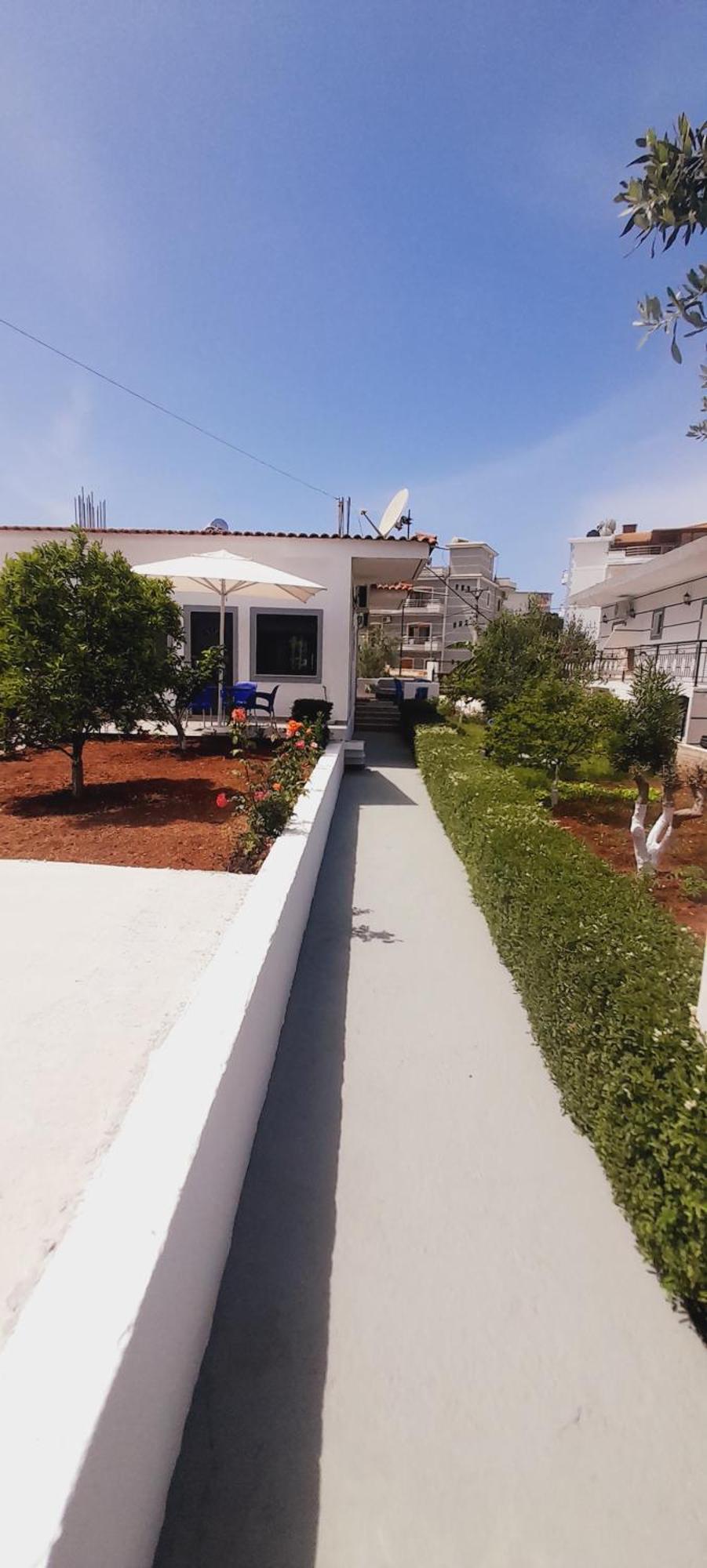 Vila F&M Ksamil Extérieur photo
