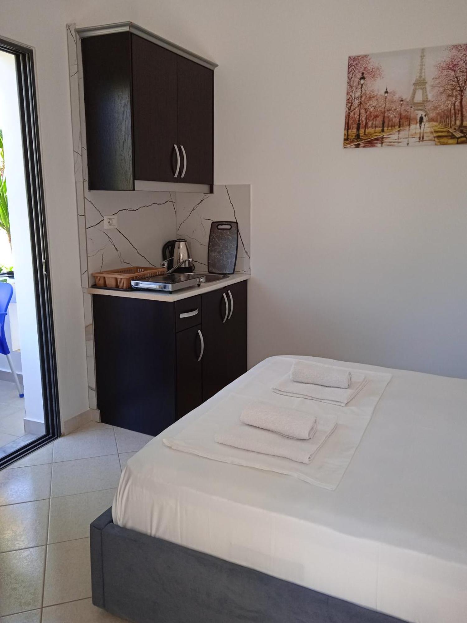 Vila F&M Ksamil Extérieur photo