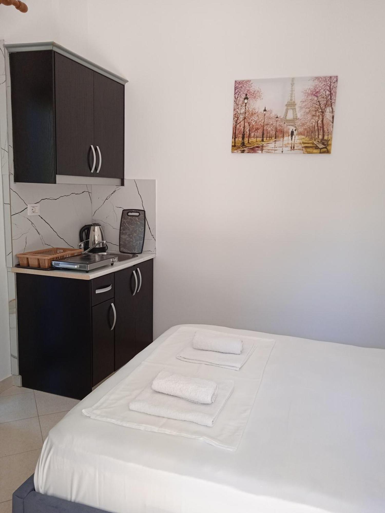 Vila F&M Ksamil Extérieur photo