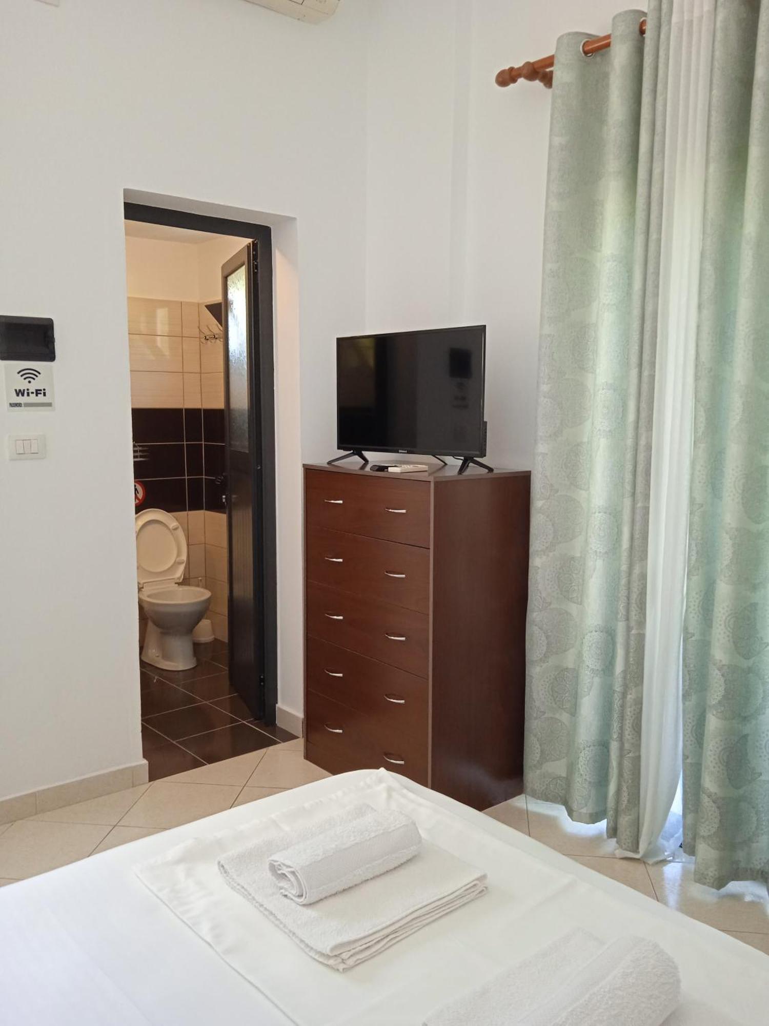 Vila F&M Ksamil Extérieur photo