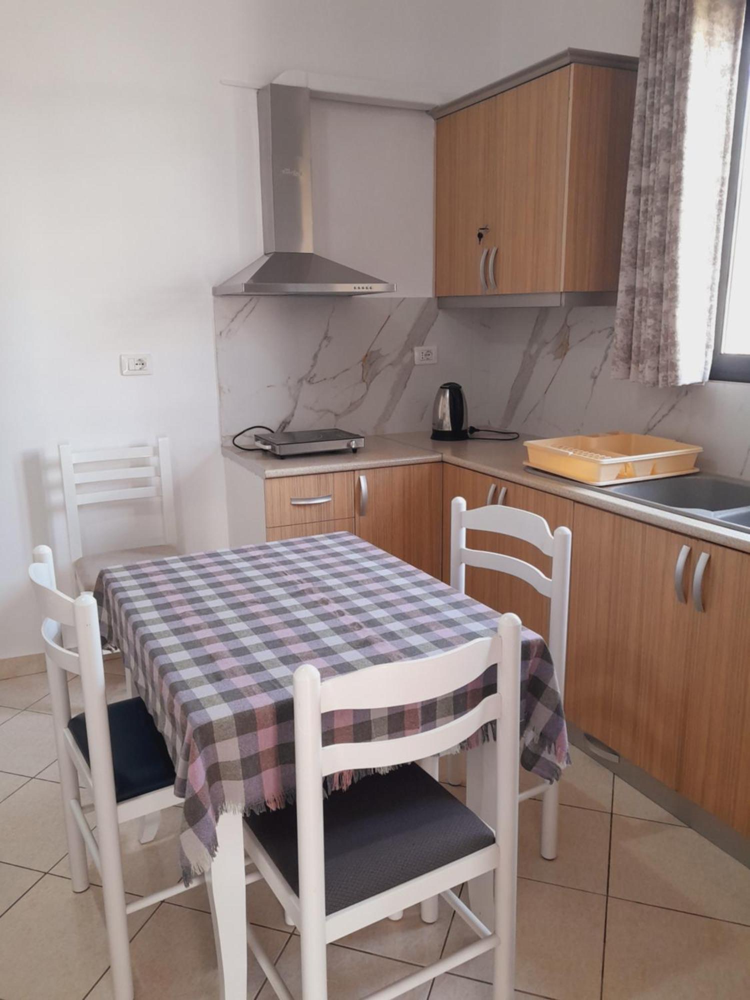 Vila F&M Ksamil Extérieur photo