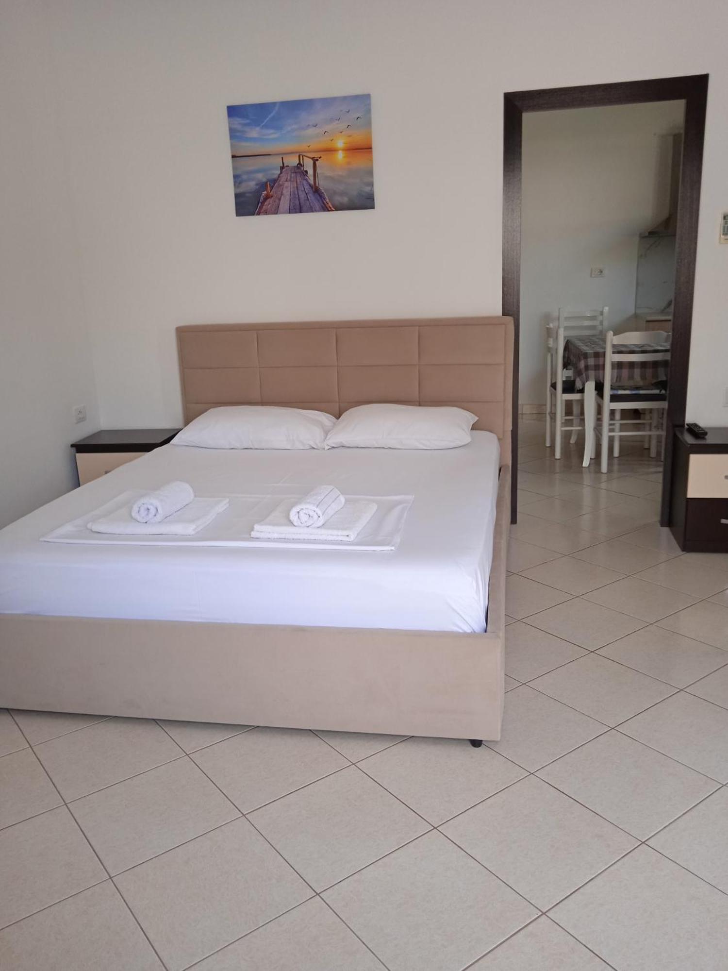 Vila F&M Ksamil Extérieur photo