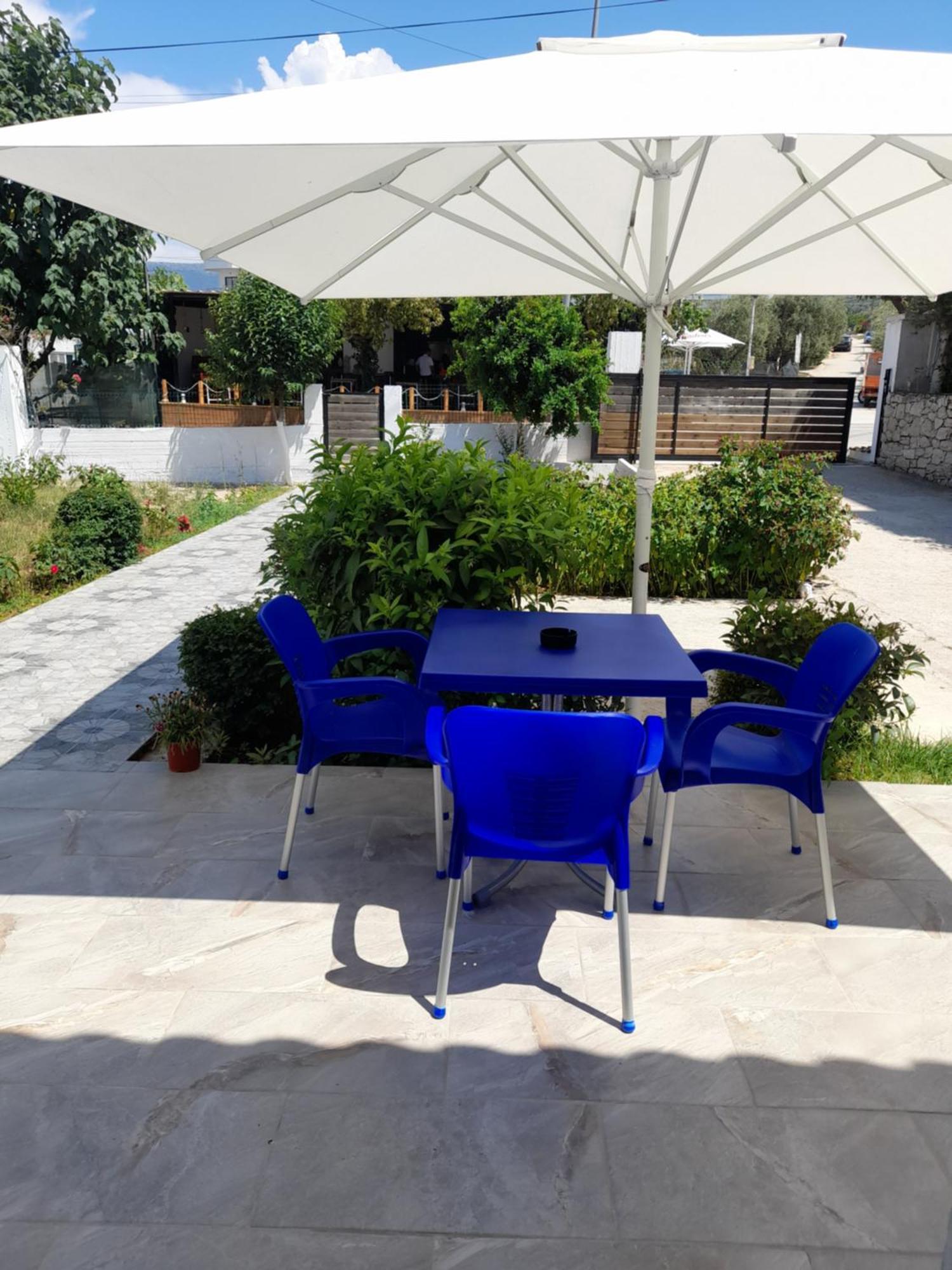Vila F&M Ksamil Extérieur photo
