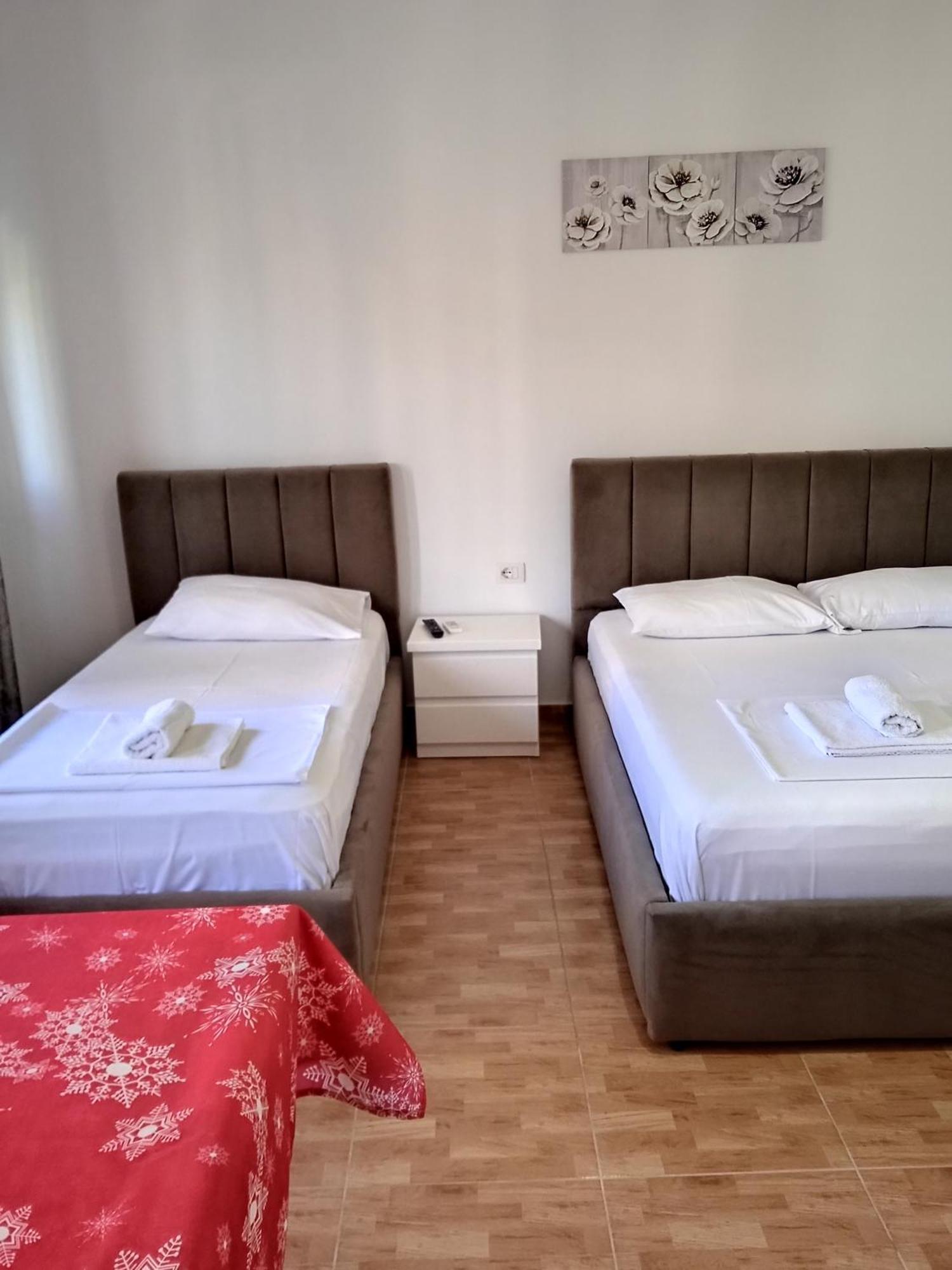 Vila F&M Ksamil Extérieur photo