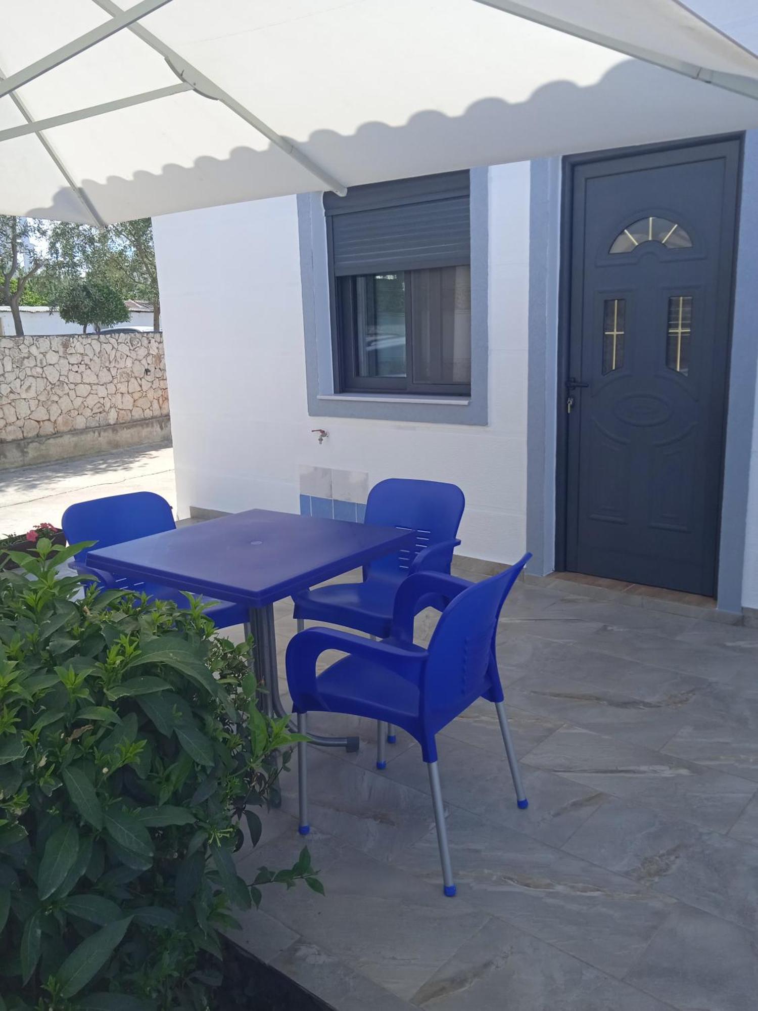 Vila F&M Ksamil Extérieur photo