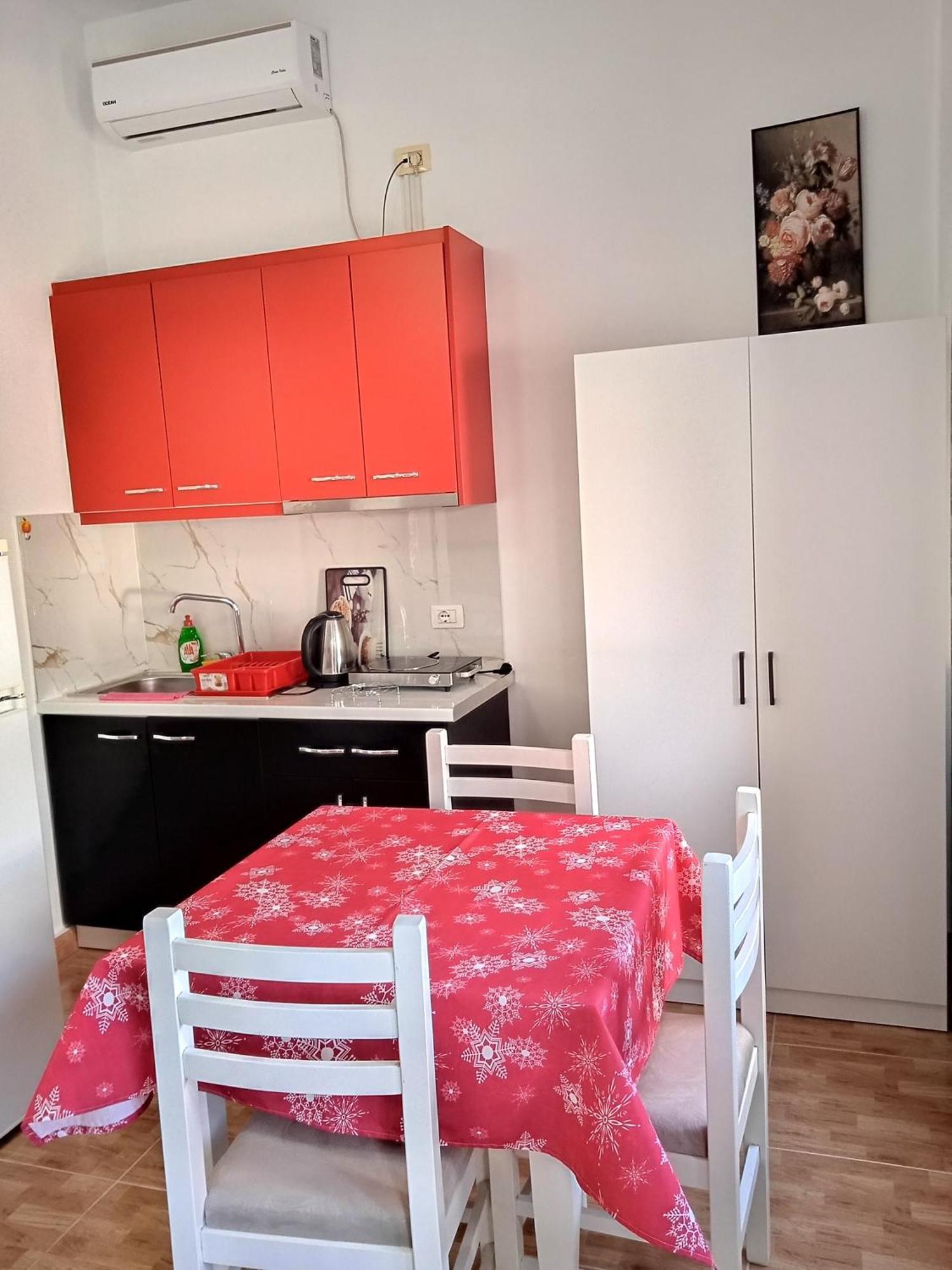 Vila F&M Ksamil Extérieur photo