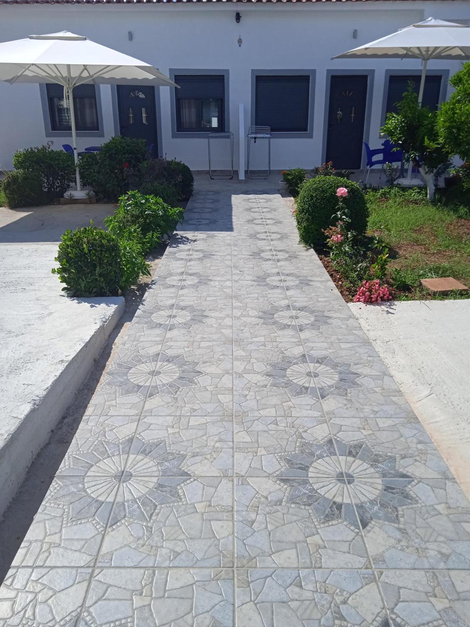 Vila F&M Ksamil Extérieur photo