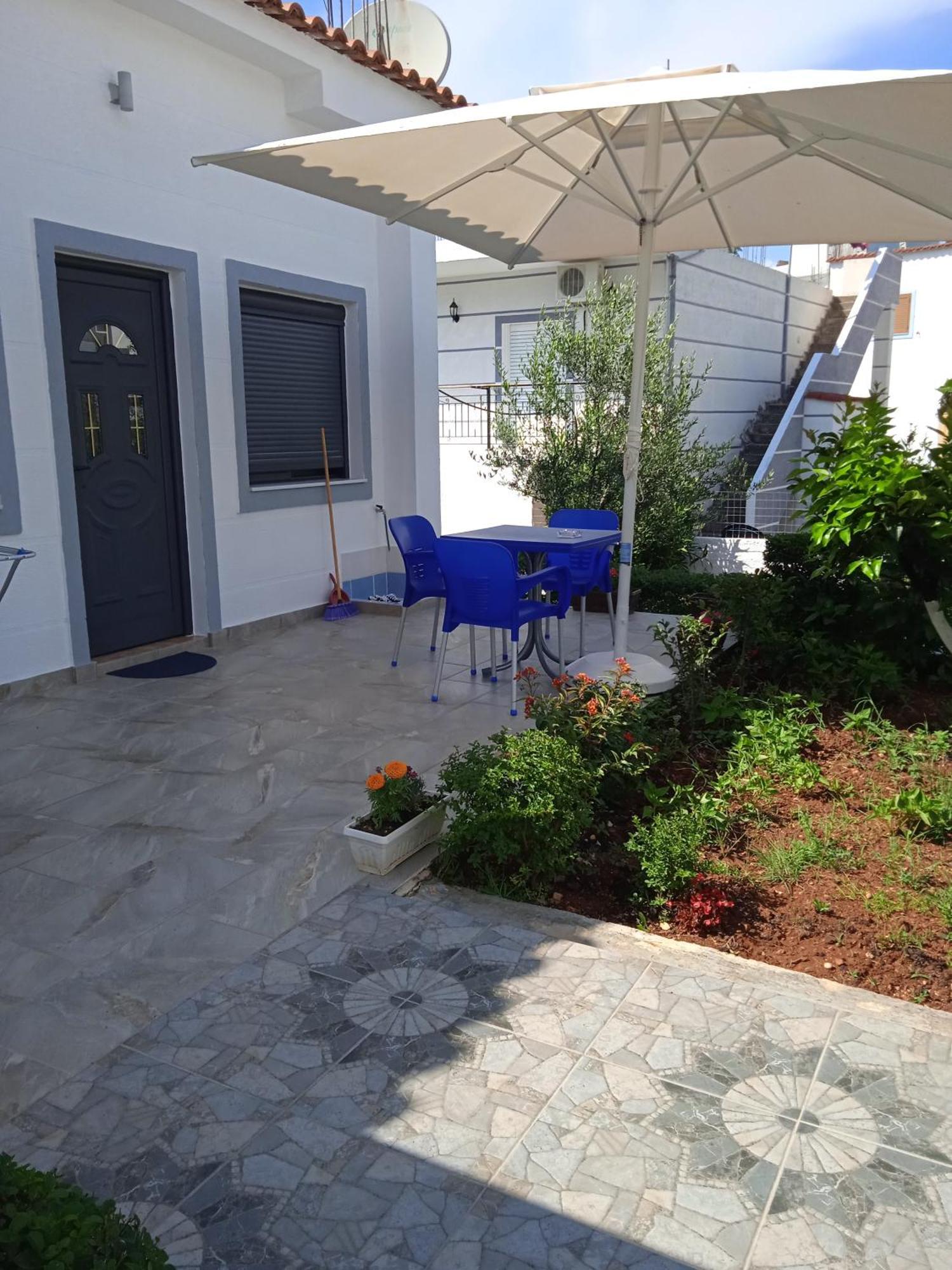 Vila F&M Ksamil Extérieur photo