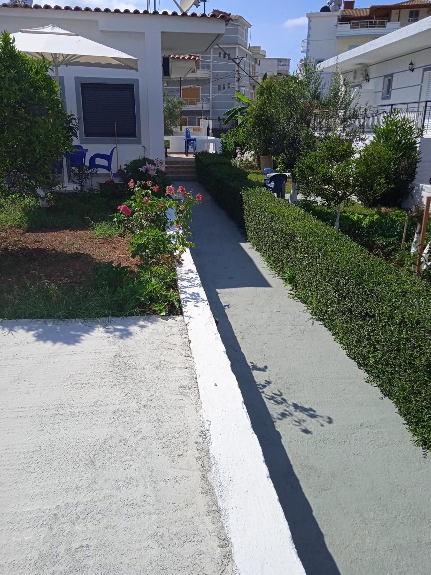 Vila F&M Ksamil Extérieur photo