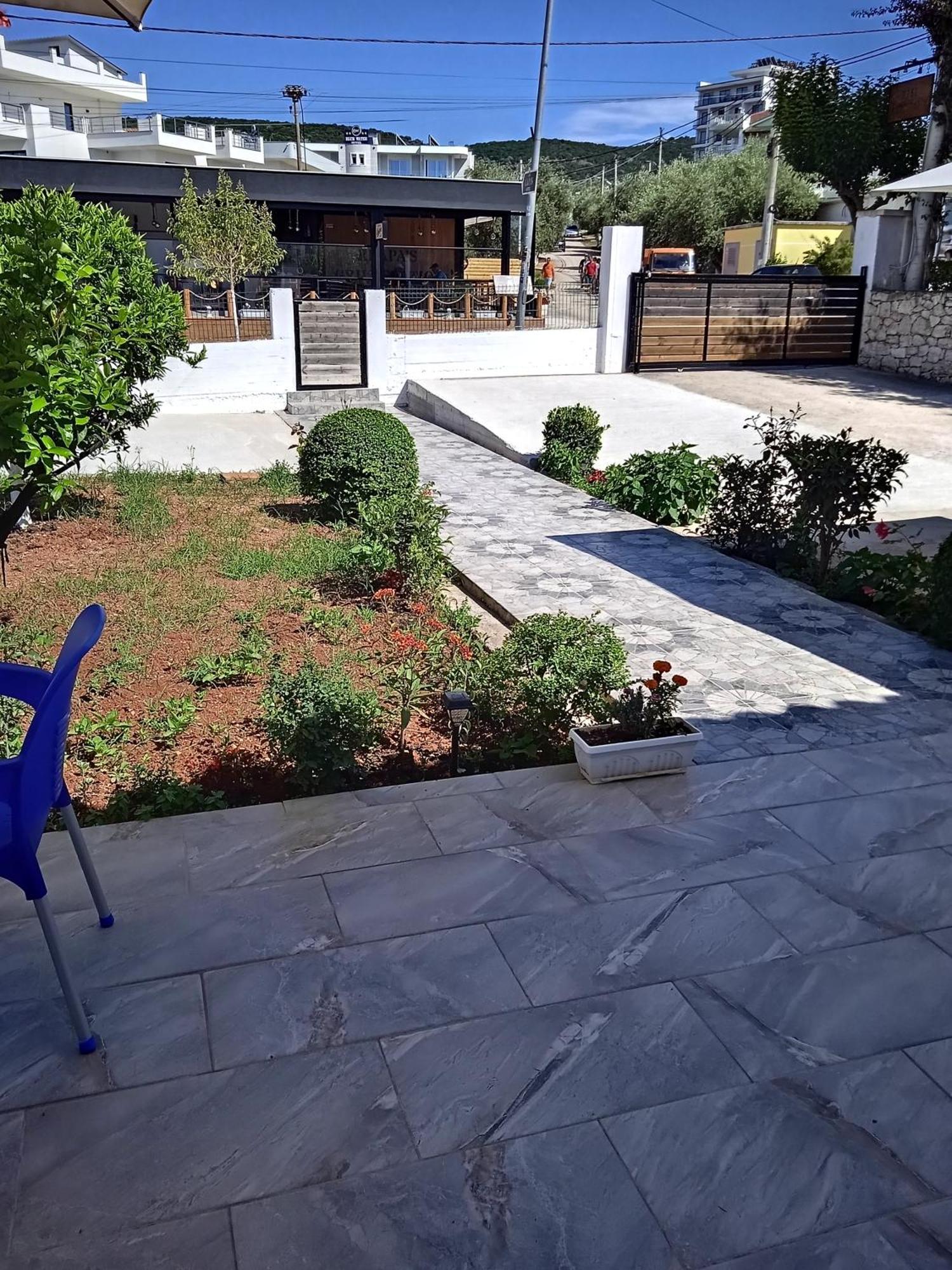 Vila F&M Ksamil Extérieur photo