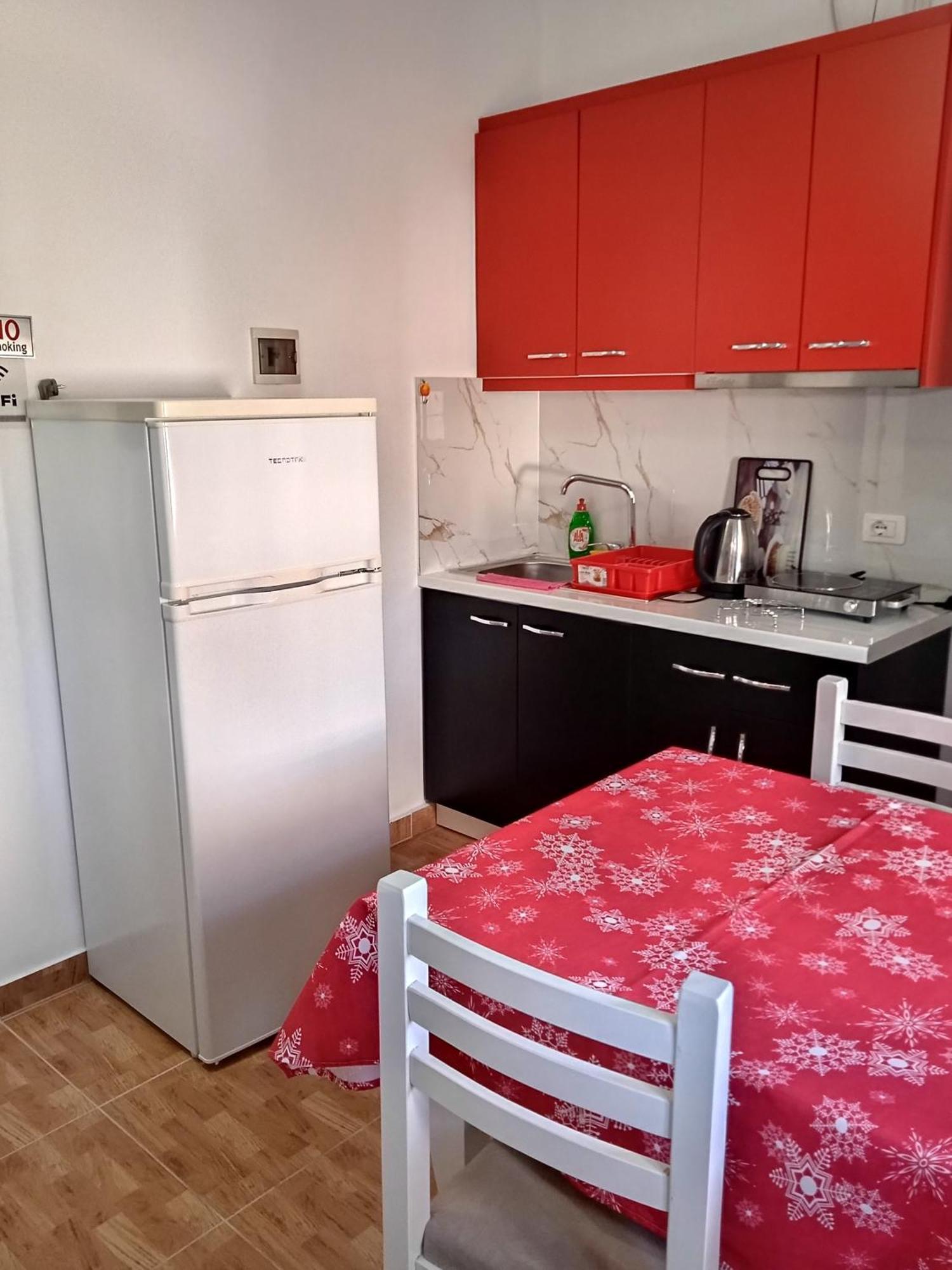 Vila F&M Ksamil Extérieur photo