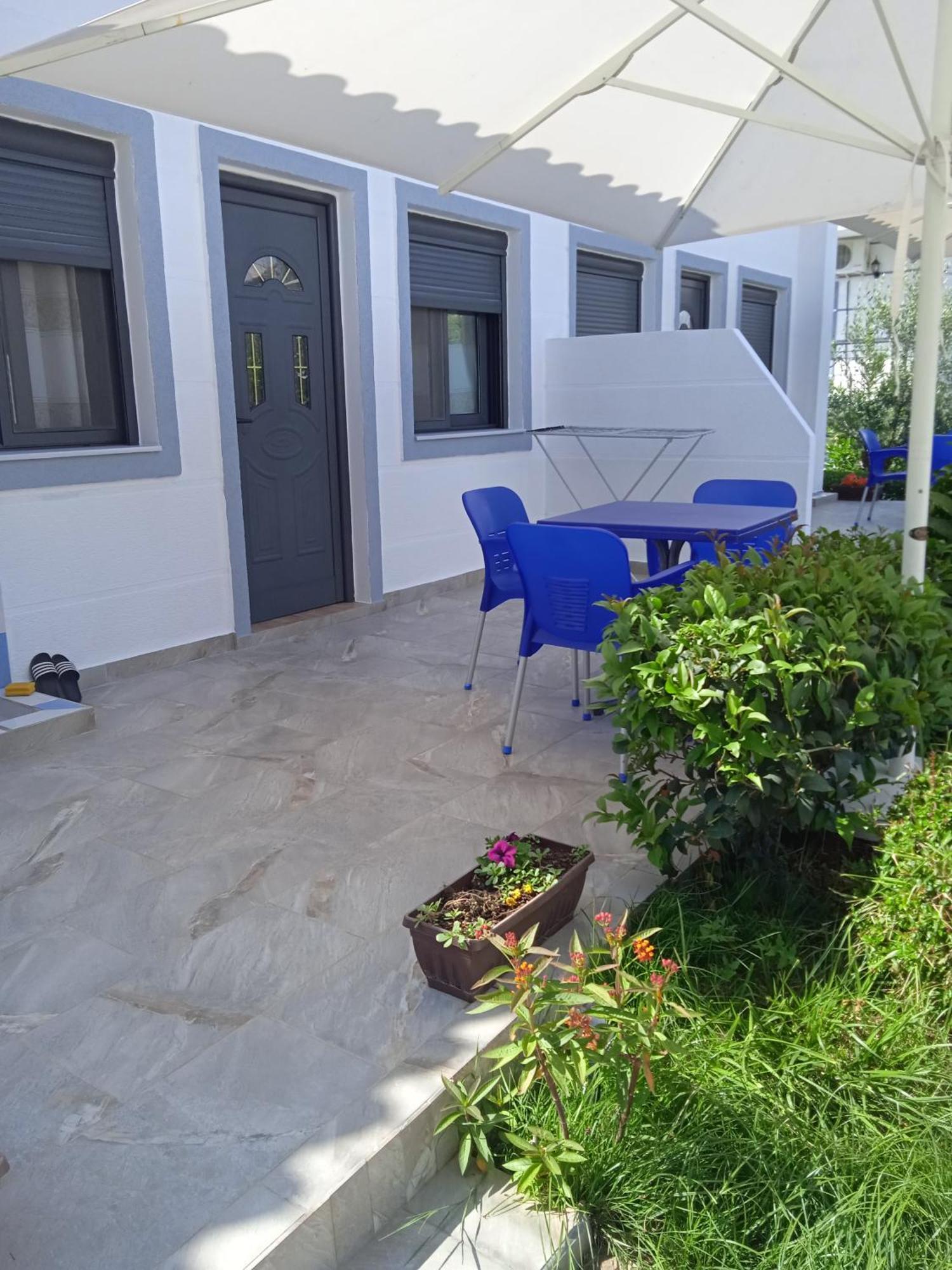Vila F&M Ksamil Extérieur photo