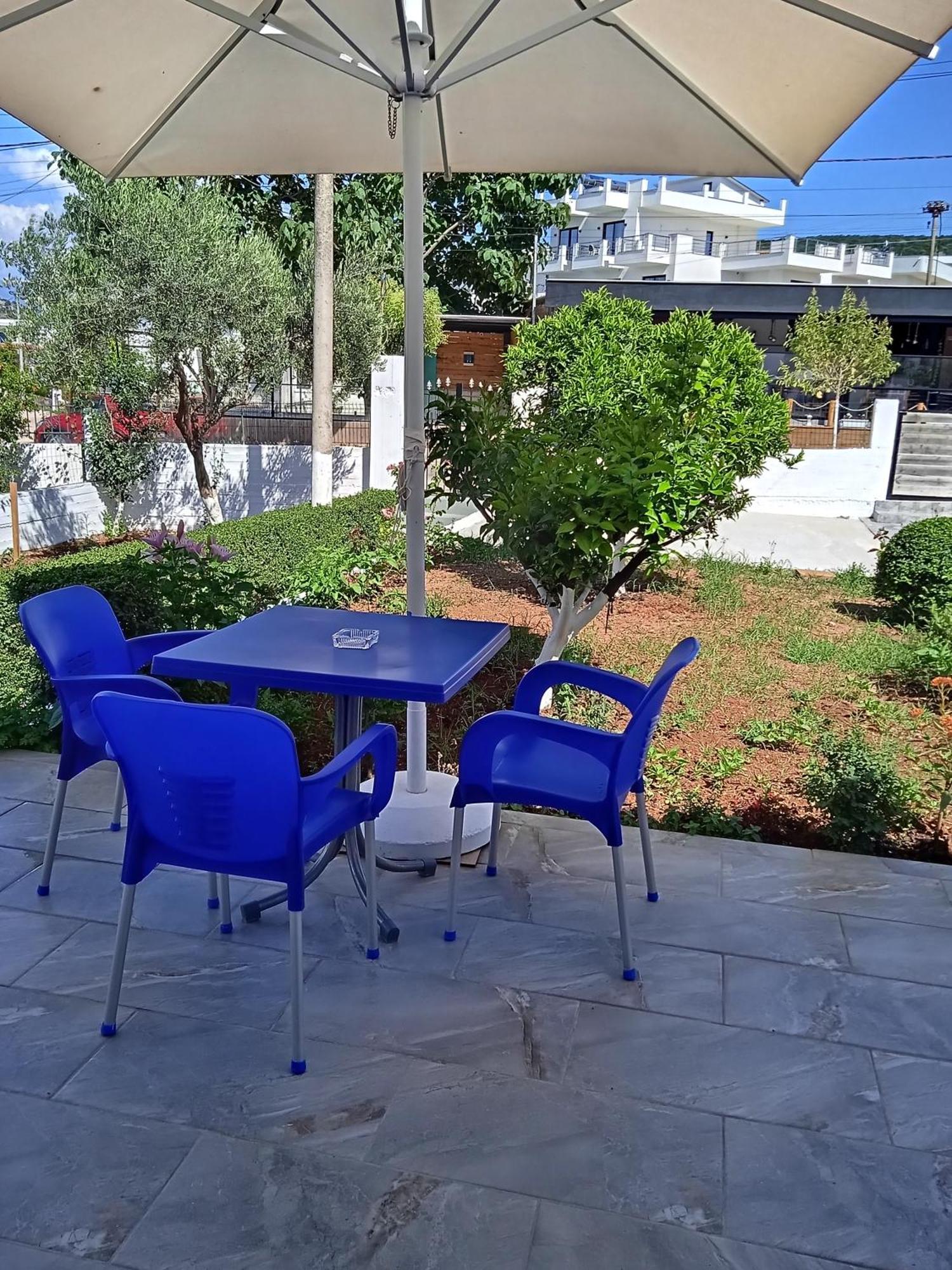 Vila F&M Ksamil Extérieur photo