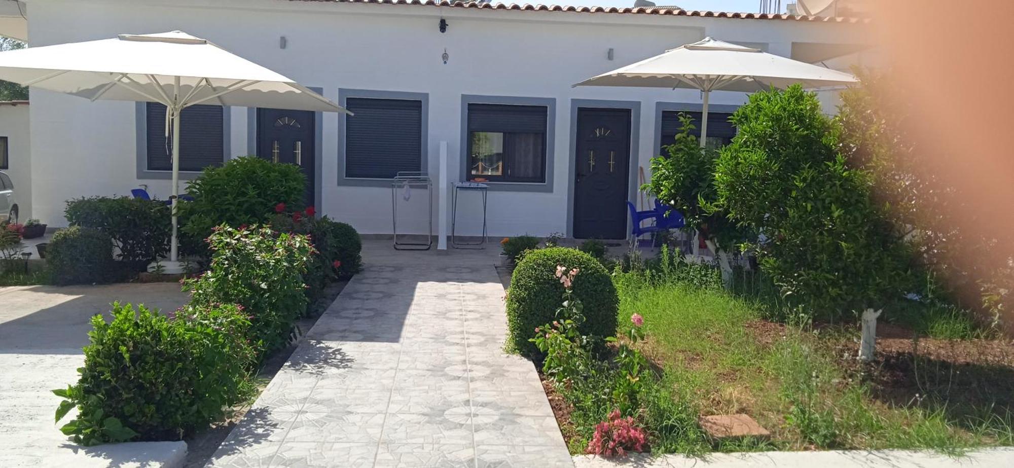 Vila F&M Ksamil Extérieur photo