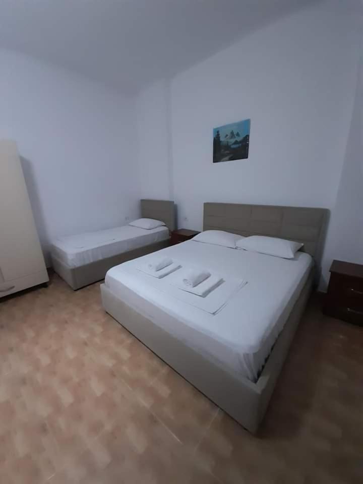 Vila F&M Ksamil Chambre photo