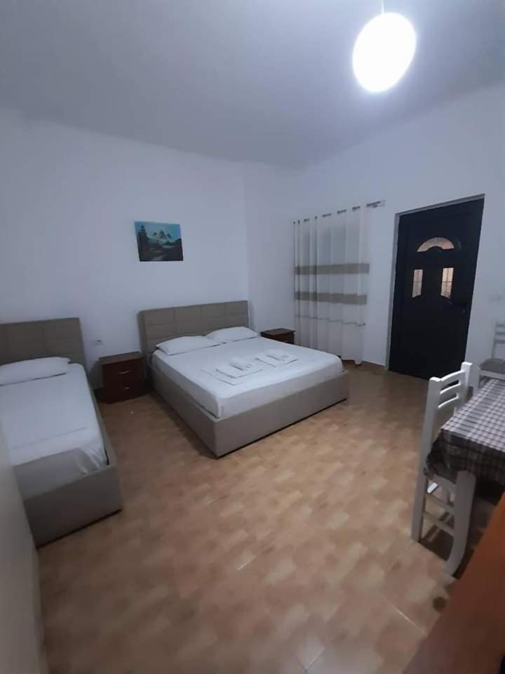 Vila F&M Ksamil Chambre photo